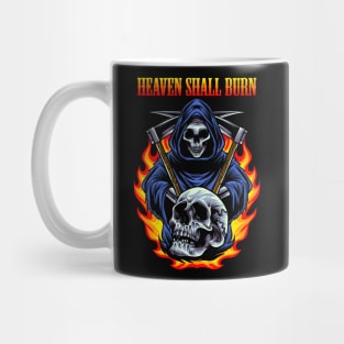 HEAVEN SHALL BURN BAND Mug